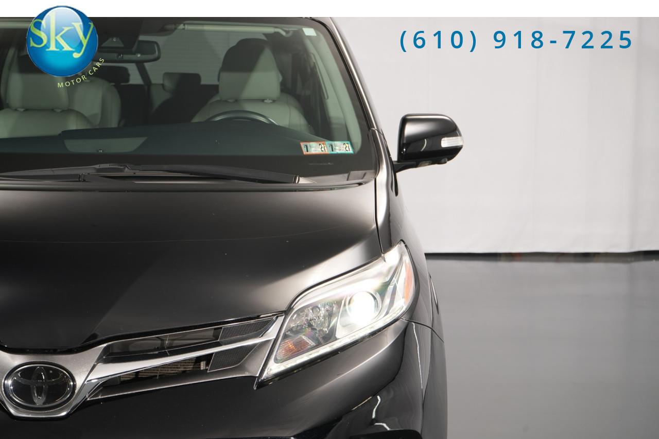 2019 Toyota Sienna AWD Limited Premium 7-PASSENGER REAR ENTERTAINMENT West Chester PA