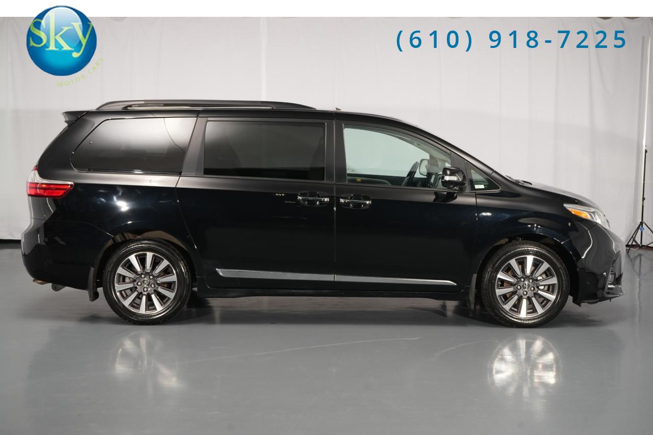 2019 Toyota Sienna AWD Limited Premium 7-PASSENGER REAR ENTERTAINMENT West Chester PA