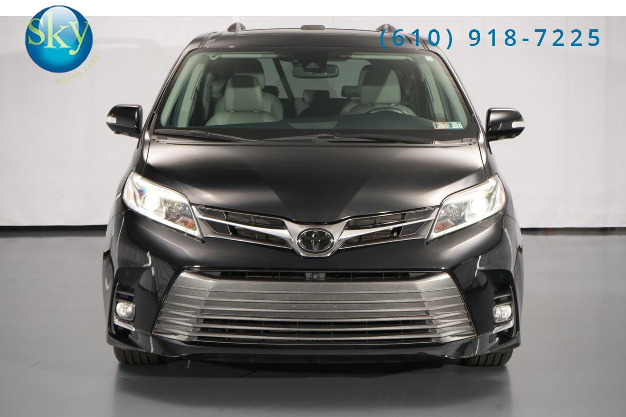 2019 Toyota Sienna AWD Limited Premium 7-PASSENGER REAR ENTERTAINMENT West Chester PA