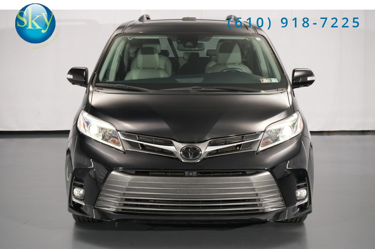 2019 Toyota Sienna AWD Limited Premium 7-PASSENGER REAR ENTERTAINMENT West Chester PA