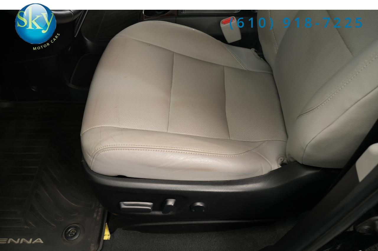 2019 Toyota Sienna AWD Limited Premium 7-PASSENGER REAR ENTERTAINMENT West Chester PA