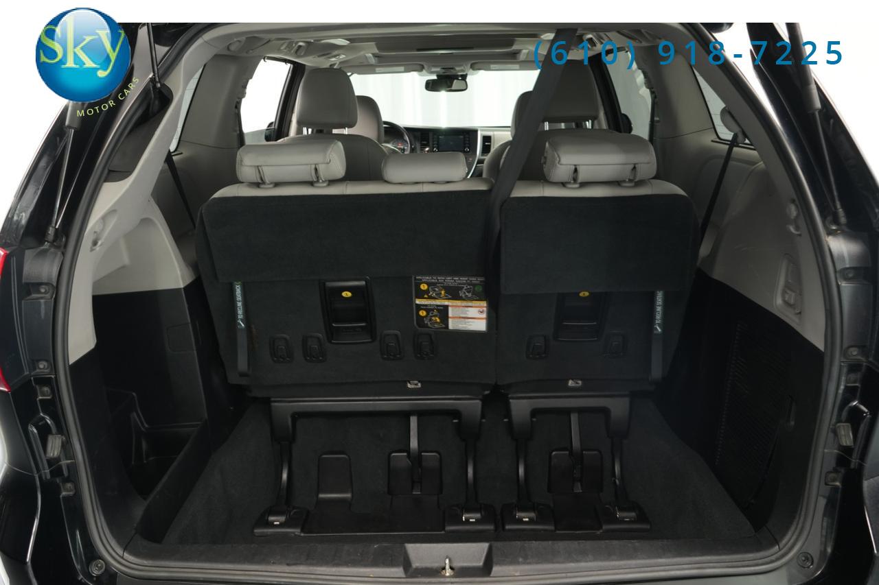 2019 Toyota Sienna AWD Limited Premium 7-PASSENGER REAR ENTERTAINMENT West Chester PA