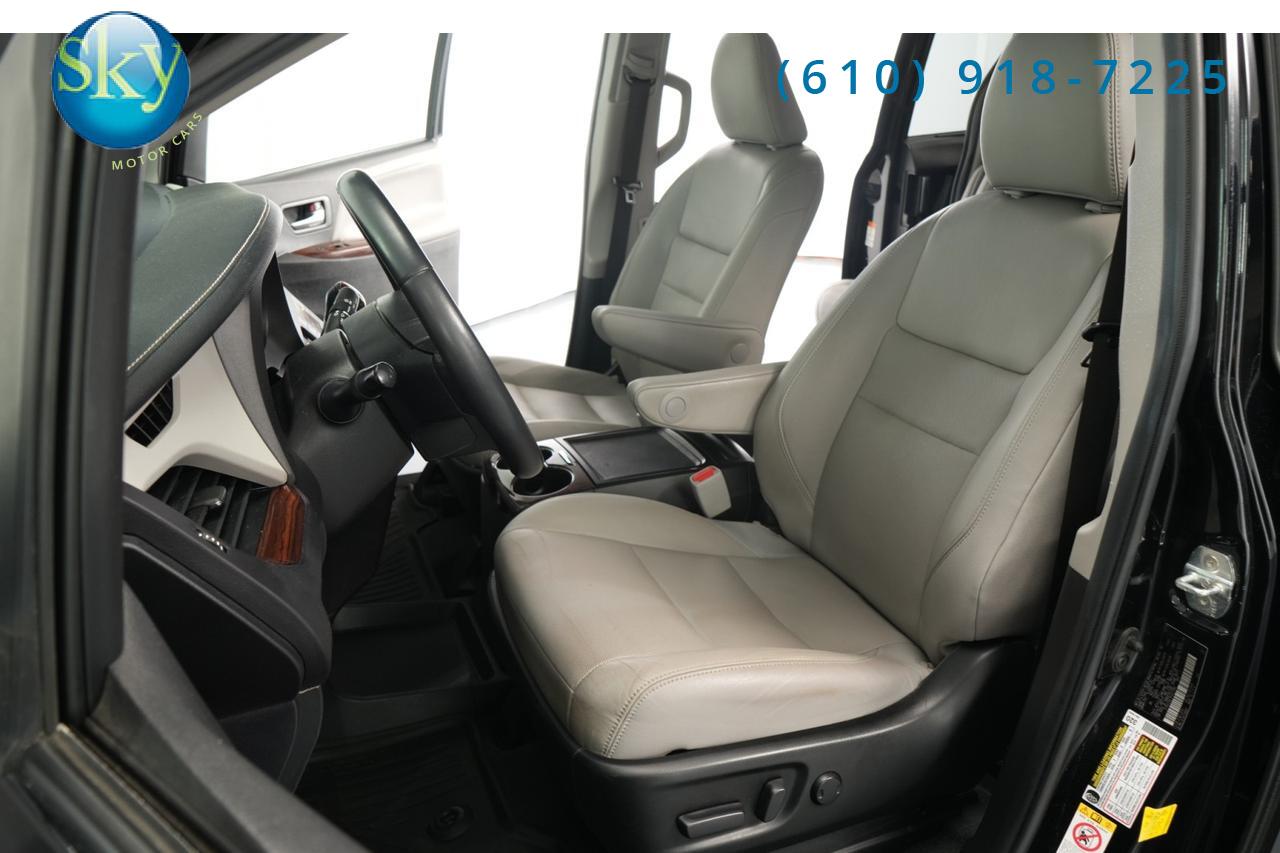 2019 Toyota Sienna AWD Limited Premium 7-PASSENGER REAR ENTERTAINMENT West Chester PA