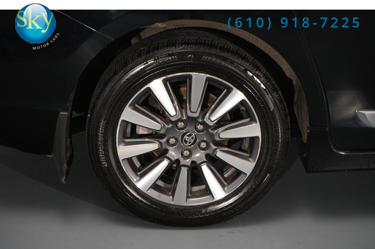 2019 Toyota Sienna AWD Limited Premium 7-PASSENGER REAR ENTERTAINMENT West Chester PA
