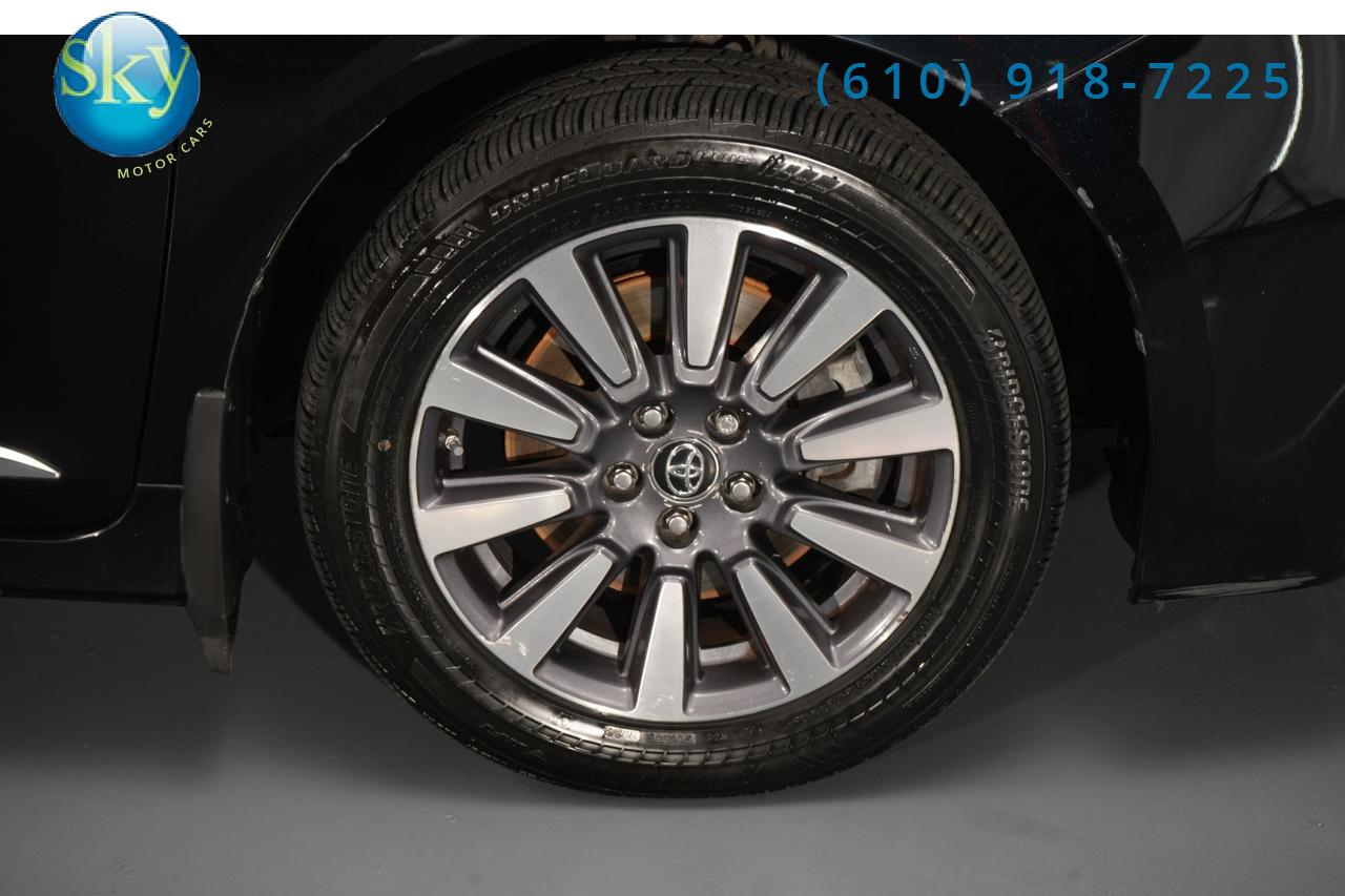 2019 Toyota Sienna AWD Limited Premium 7-PASSENGER REAR ENTERTAINMENT West Chester PA
