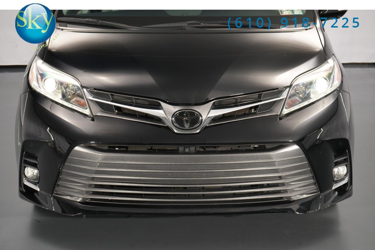 2019 Toyota Sienna AWD Limited Premium 7-PASSENGER REAR ENTERTAINMENT West Chester PA