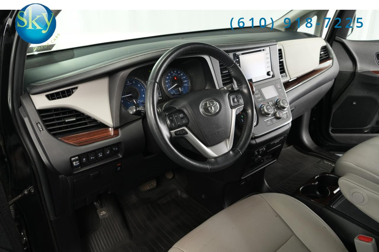 2019 Toyota Sienna AWD Limited Premium 7-PASSENGER REAR ENTERTAINMENT West Chester PA