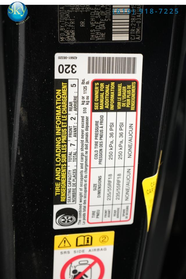 2019 Toyota Sienna AWD Limited Premium 7-PASSENGER REAR ENTERTAINMENT West Chester PA