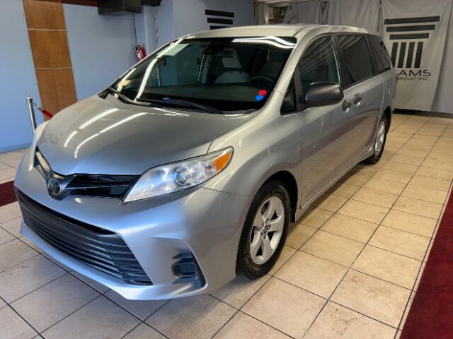 2019 Toyota Sienna L Charlotte NC