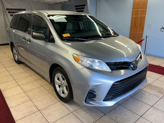 2019 Toyota Sienna L Charlotte NC