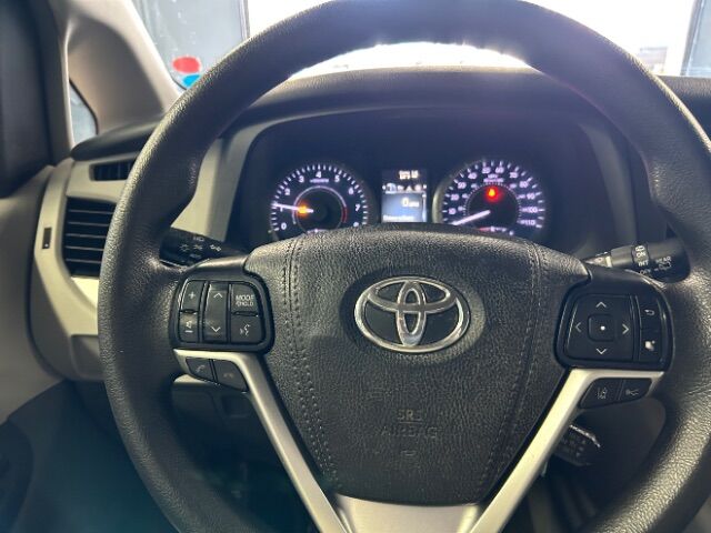 2019 Toyota Sienna L Charlotte NC