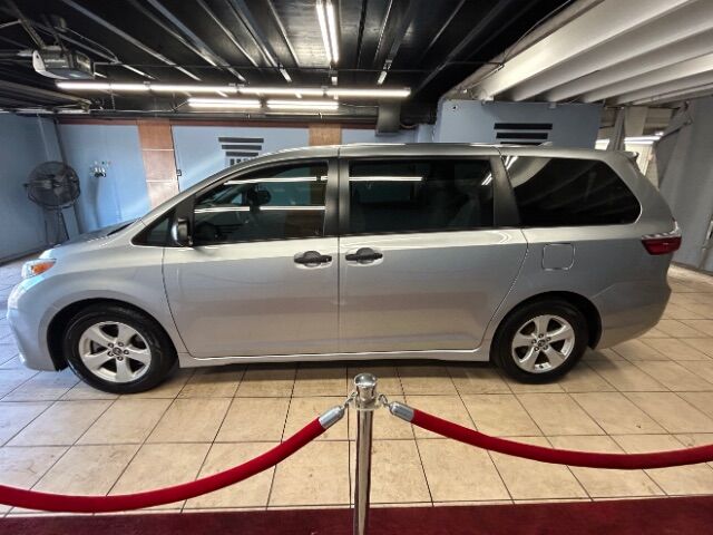 2019 Toyota Sienna L Charlotte NC