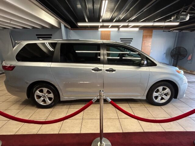 2019 Toyota Sienna L Charlotte NC