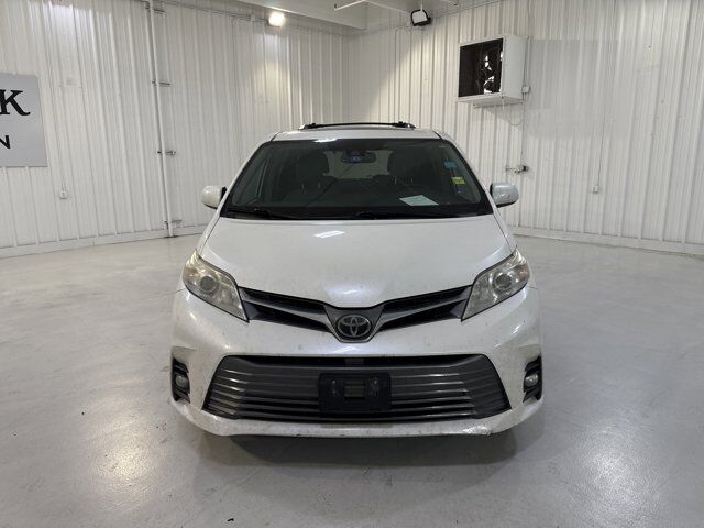 2019 Toyota Sienna L San Antonio TX