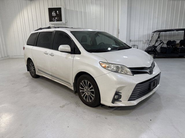2019 Toyota Sienna L San Antonio TX