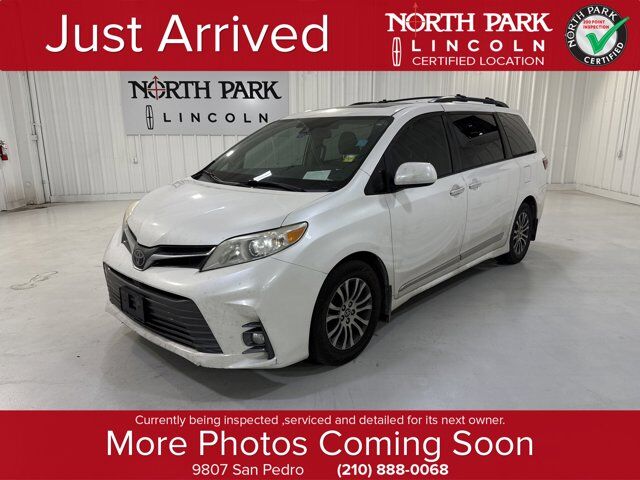 2019 Toyota Sienna L San Antonio TX