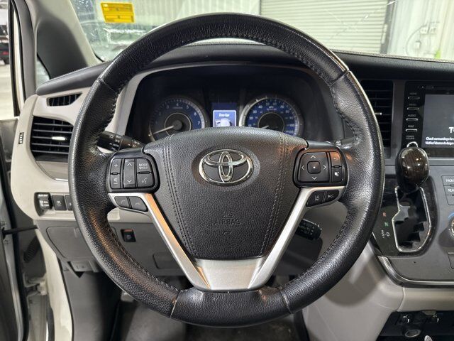 2019 Toyota Sienna L San Antonio TX