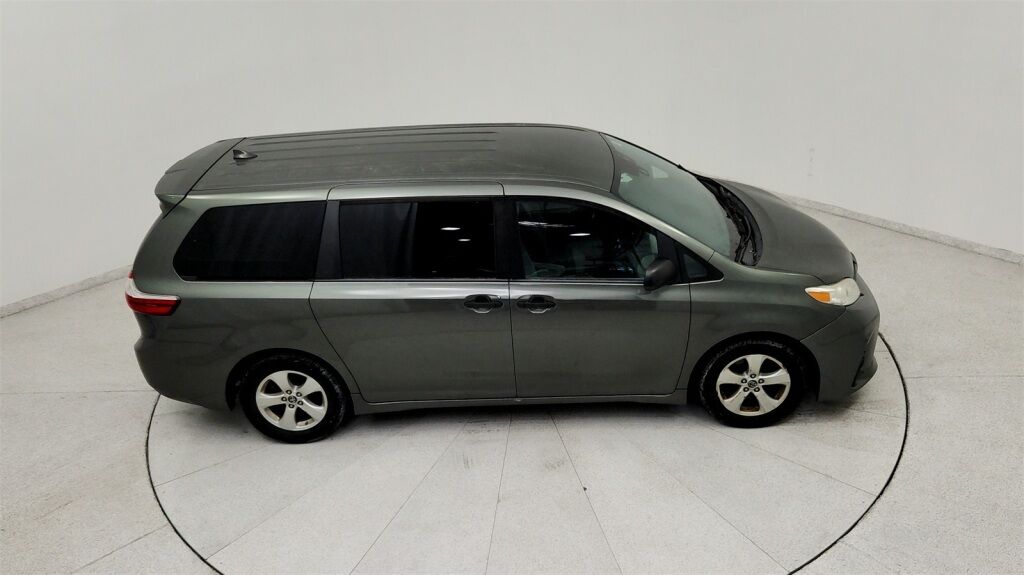 2019 Toyota Sienna L Laurel MD