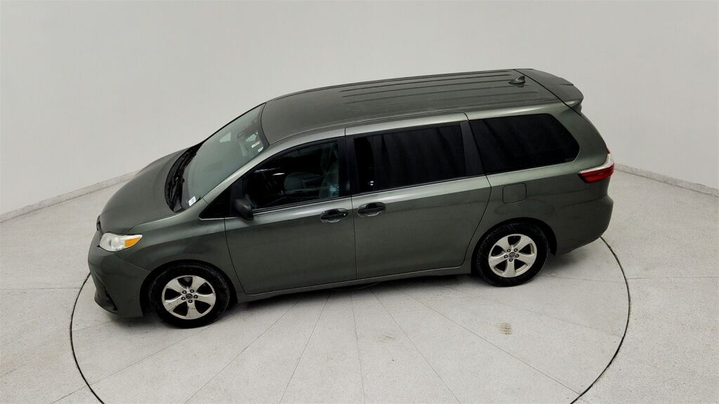 2019 Toyota Sienna L Laurel MD