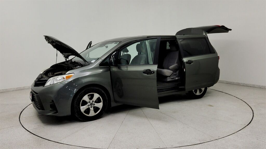 2019 Toyota Sienna L Laurel MD