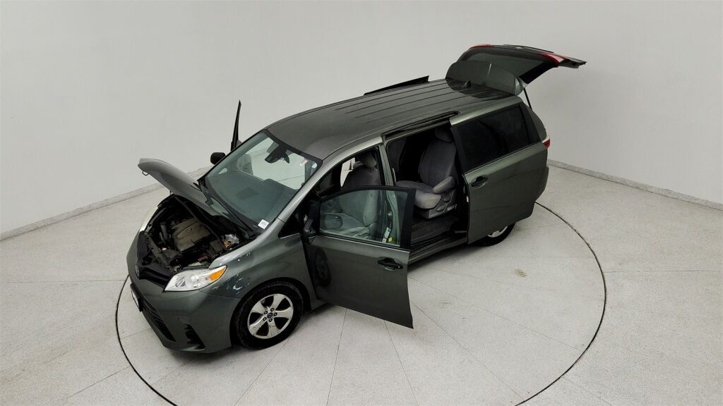 2019 Toyota Sienna L Laurel MD