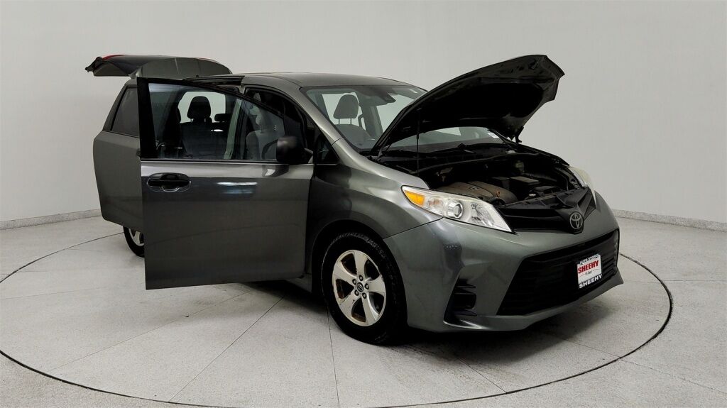 2019 Toyota Sienna L Laurel MD