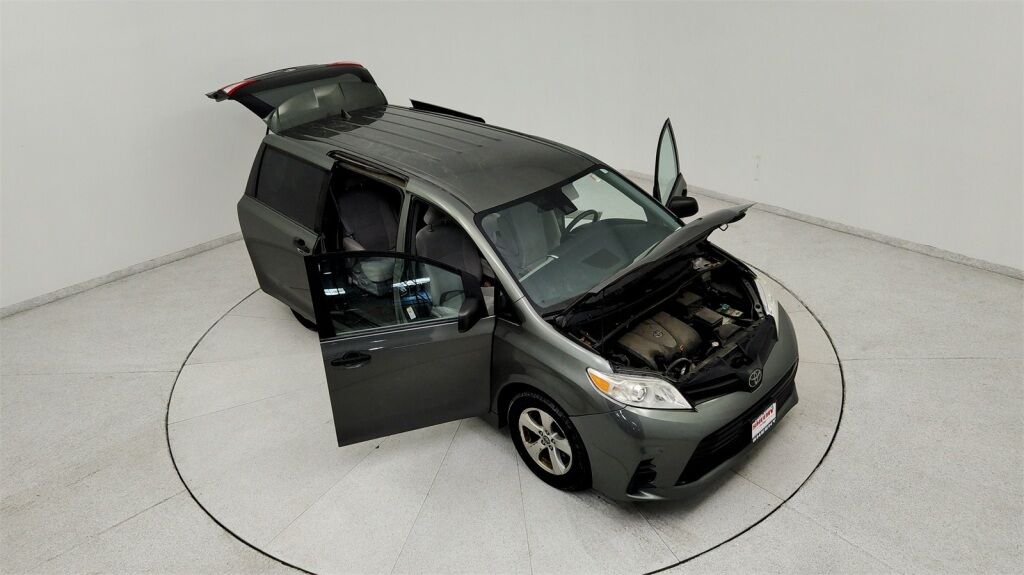 2019 Toyota Sienna L Laurel MD