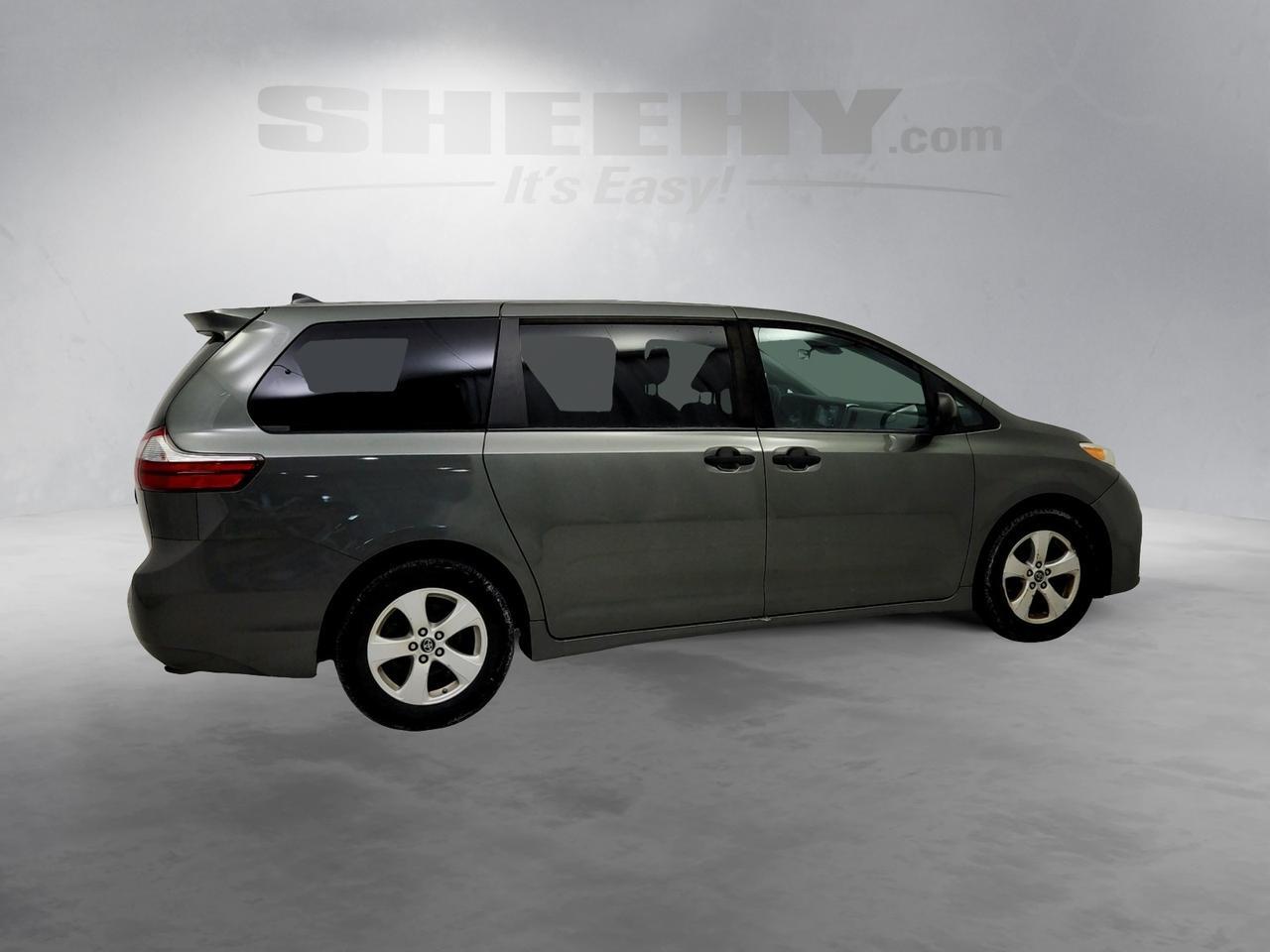 2019 Toyota Sienna L Laurel MD