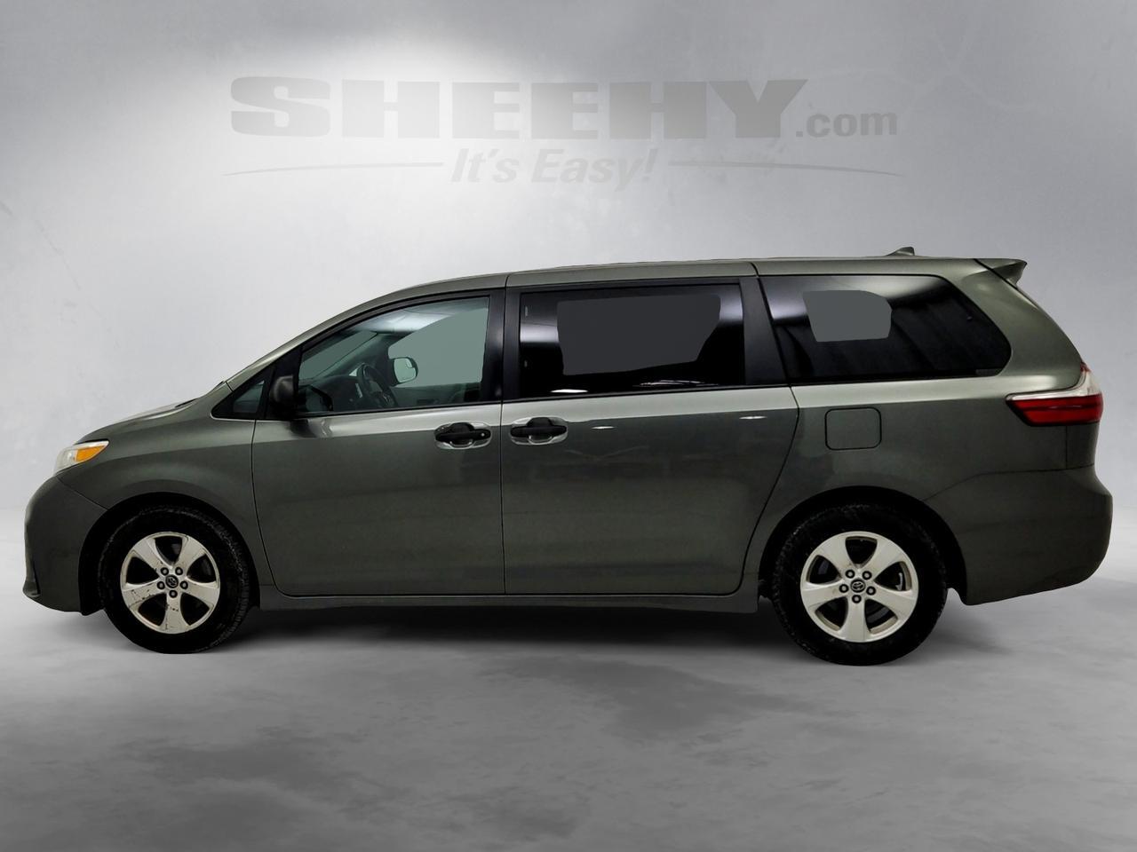 2019 Toyota Sienna L Laurel MD