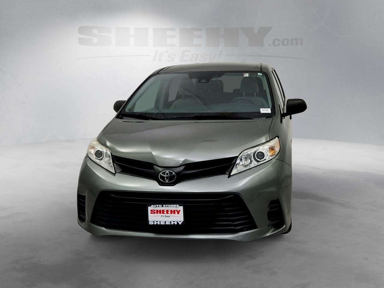 2019 Toyota Sienna L Laurel MD