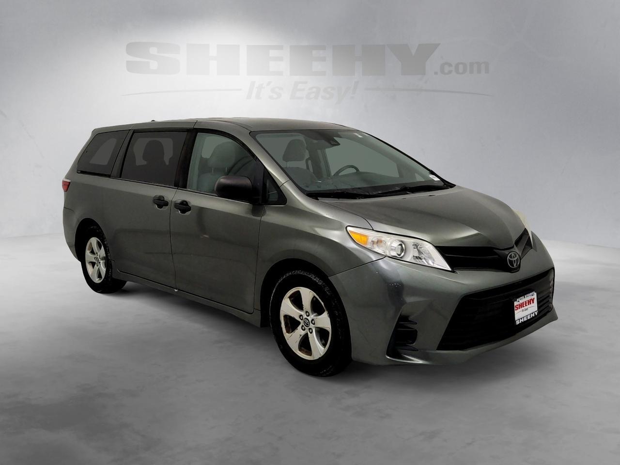 2019 Toyota Sienna L Laurel MD