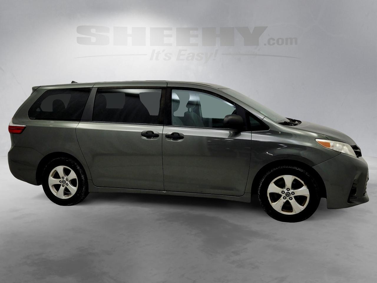 2019 Toyota Sienna L Laurel MD