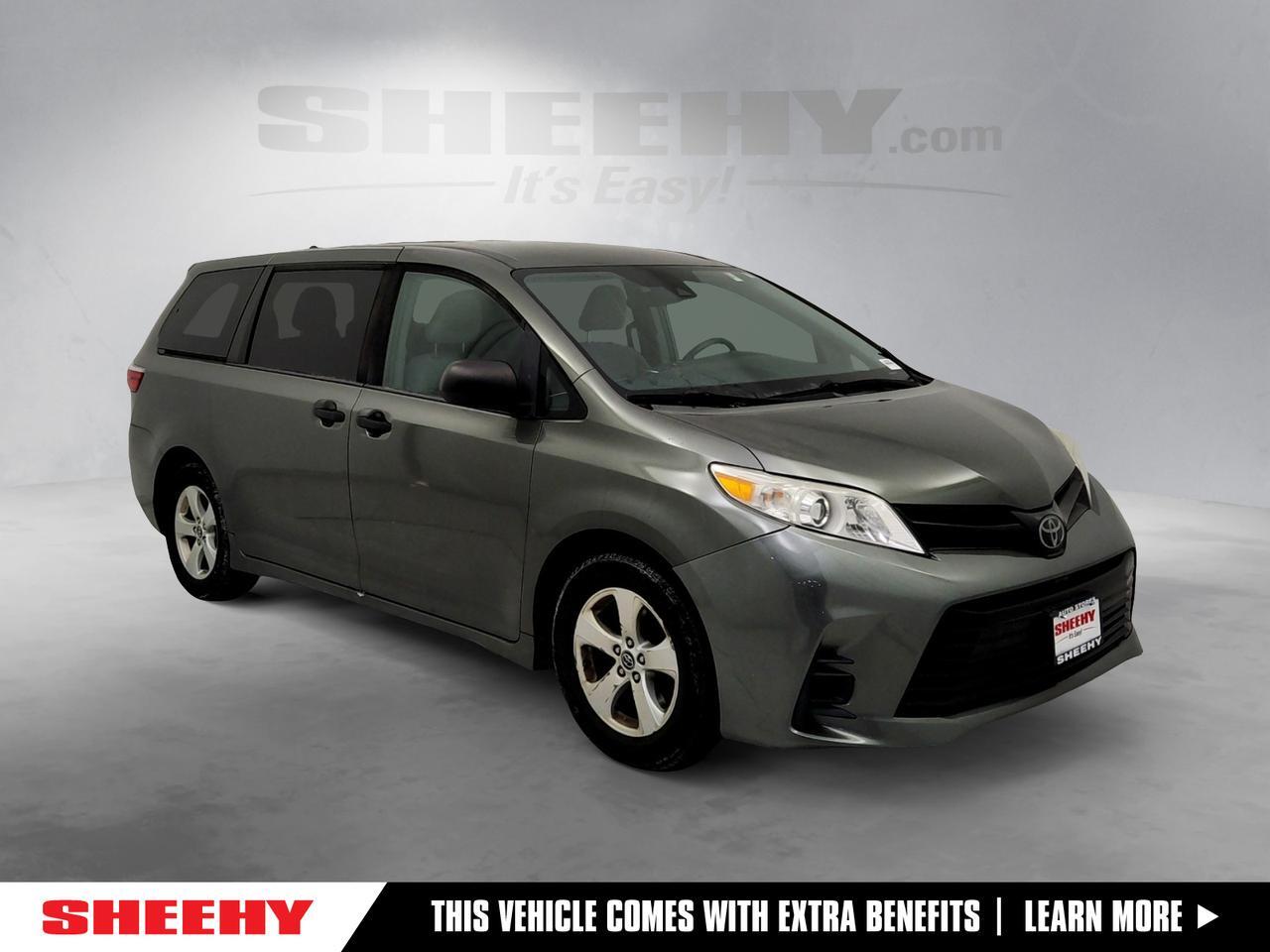 2019 Toyota Sienna L