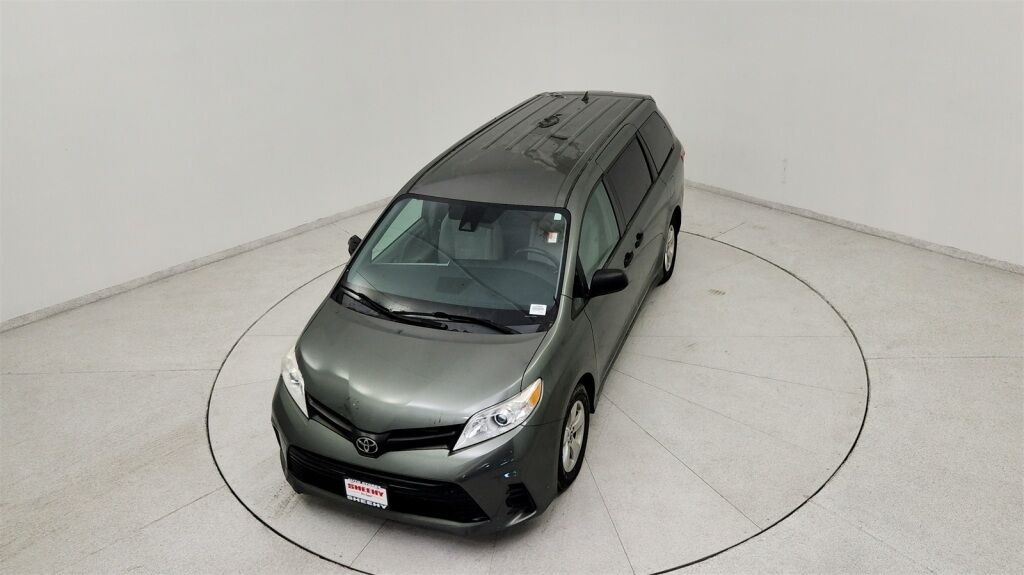 2019 Toyota Sienna L Laurel MD