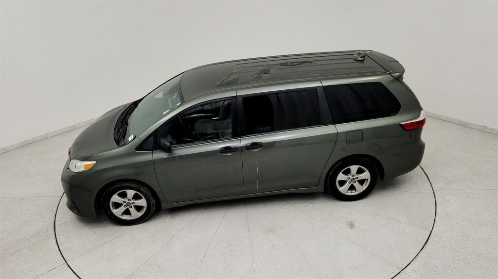 2019 Toyota Sienna L Laurel MD