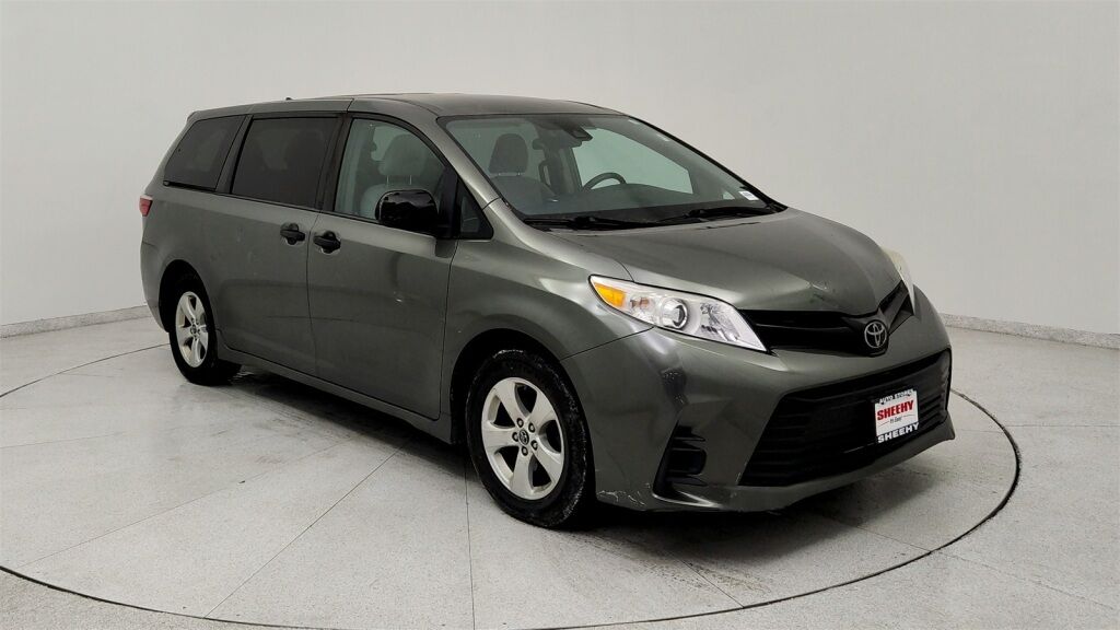 2019 Toyota Sienna L