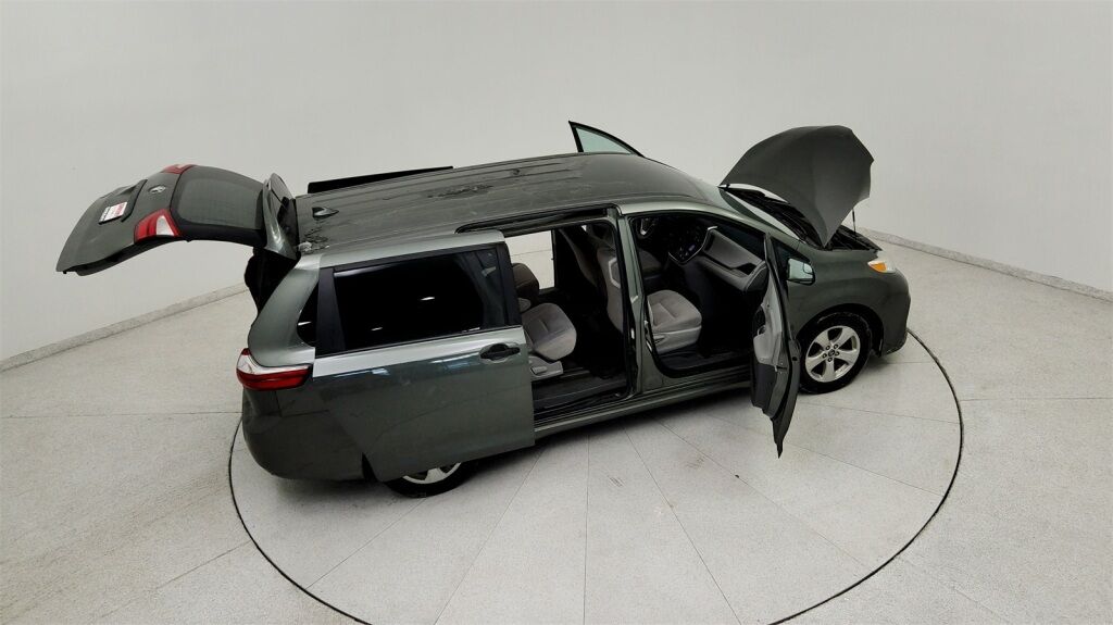 2019 Toyota Sienna L Laurel MD