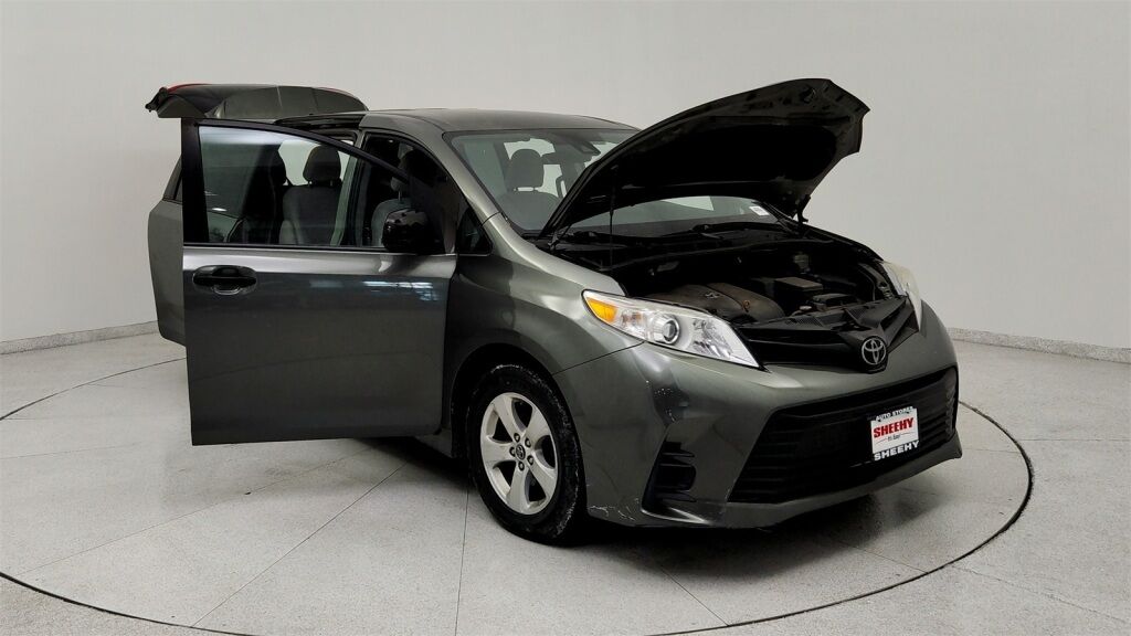 2019 Toyota Sienna L Laurel MD