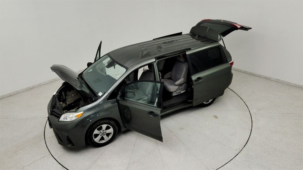 2019 Toyota Sienna L Laurel MD