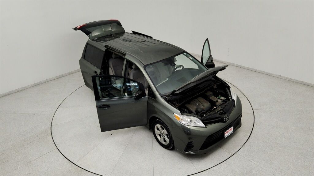 2019 Toyota Sienna L Laurel MD