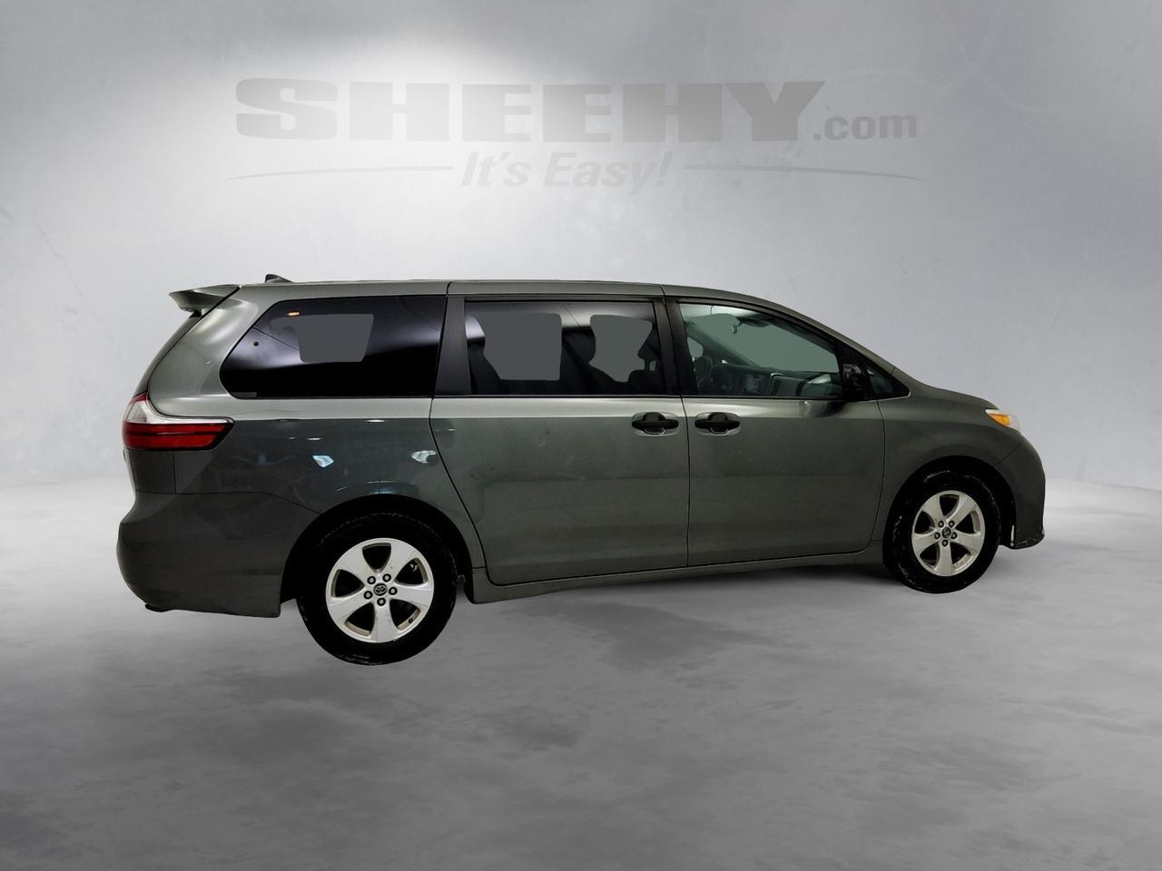2019 Toyota Sienna L Laurel MD