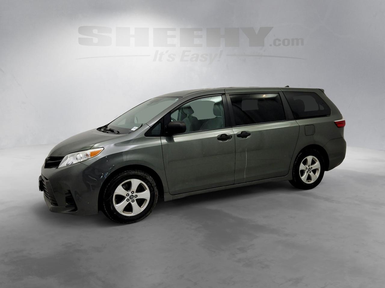 2019 Toyota Sienna L Laurel MD