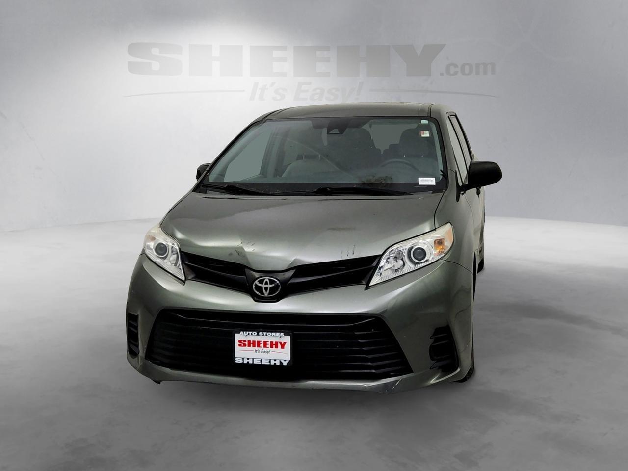 2019 Toyota Sienna L Laurel MD