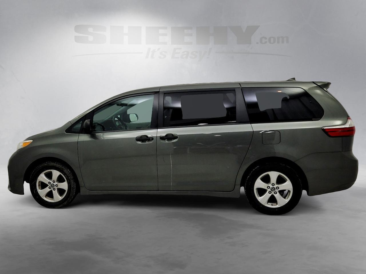 2019 Toyota Sienna L Laurel MD