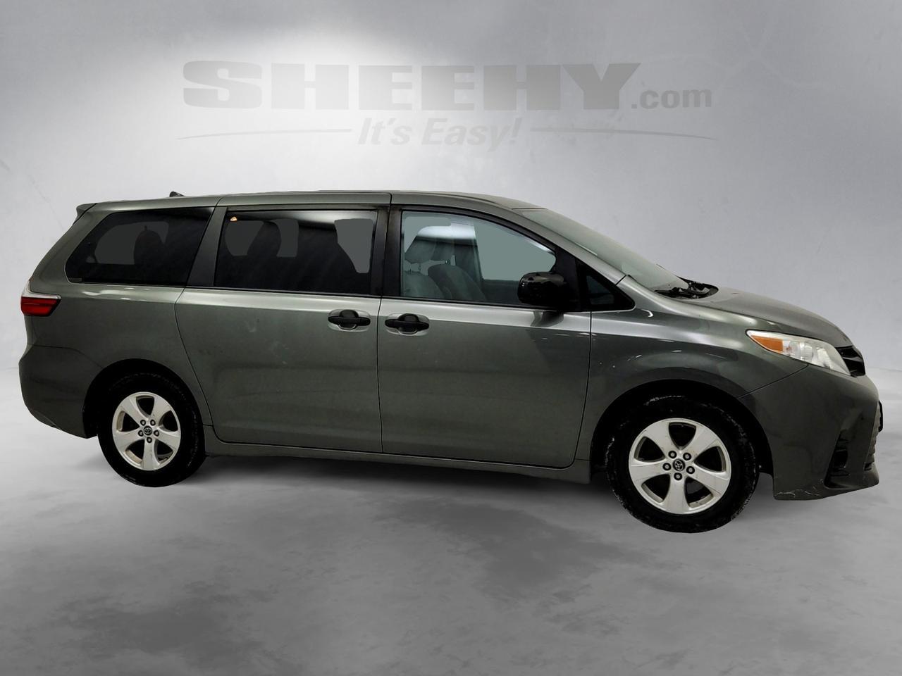 2019 Toyota Sienna L Laurel MD