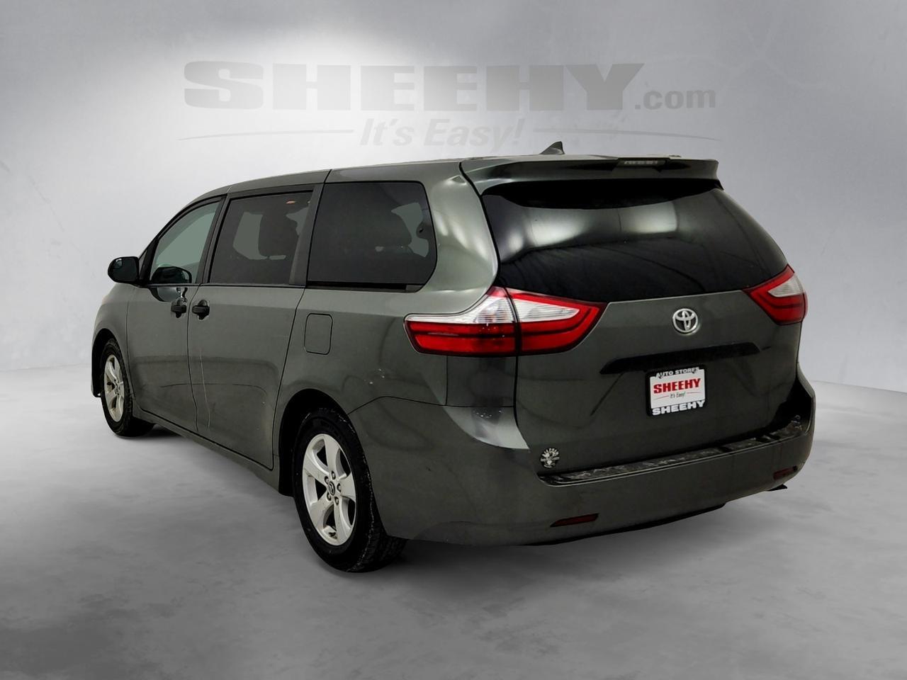 2019 Toyota Sienna L Laurel MD