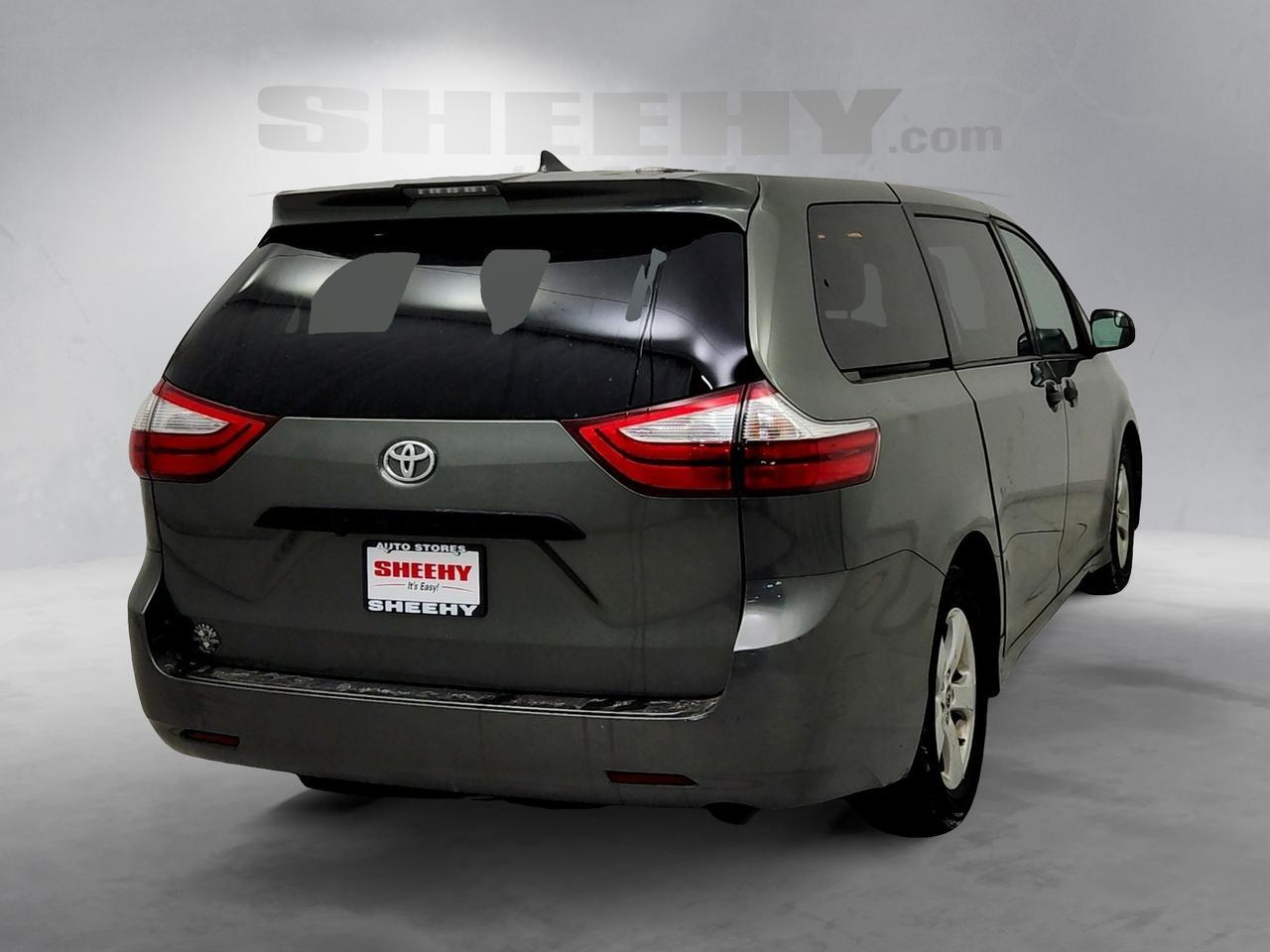 2019 Toyota Sienna L Laurel MD