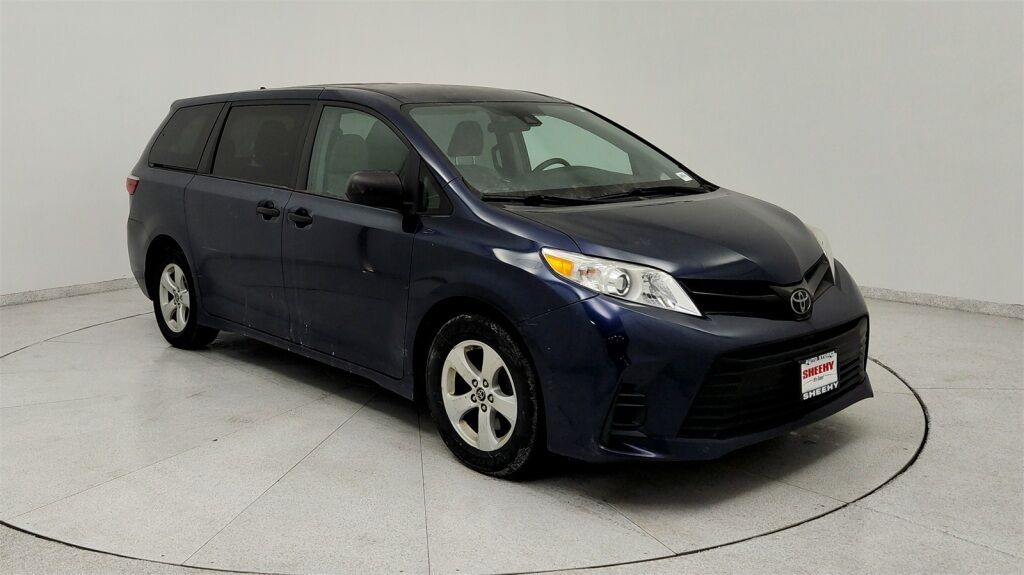 2019 Toyota Sienna L