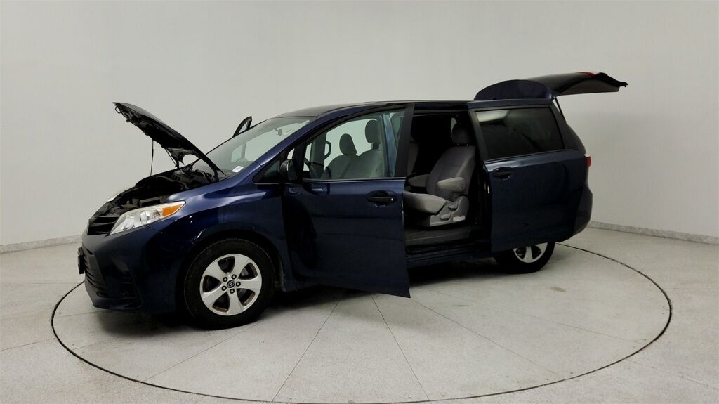 2019 Toyota Sienna L Laurel MD