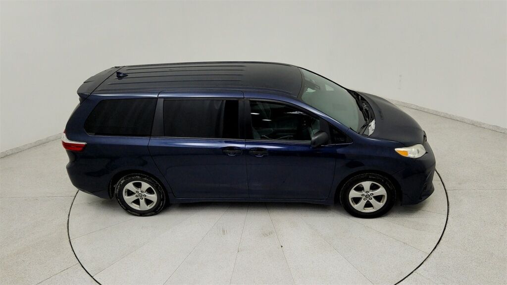 2019 Toyota Sienna L Laurel MD